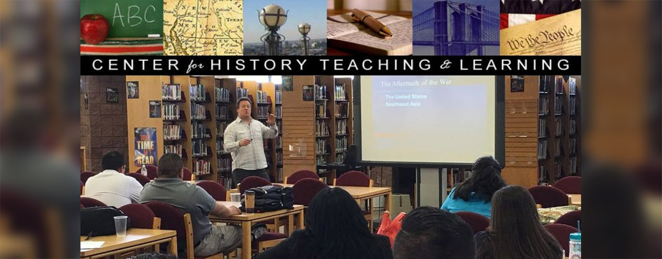 Center for History Teaching & Learning 