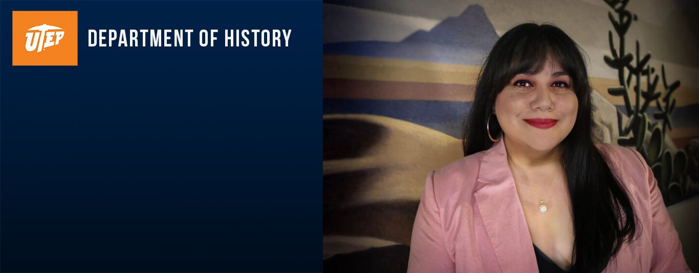UTEP Graduate Erica Marin named Director of El Paso Museum of History 
