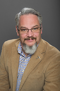 Dr. Brad J. Cartwright 