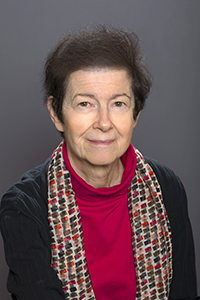 Dr. Sandra McGee Deutsch, Emeritus