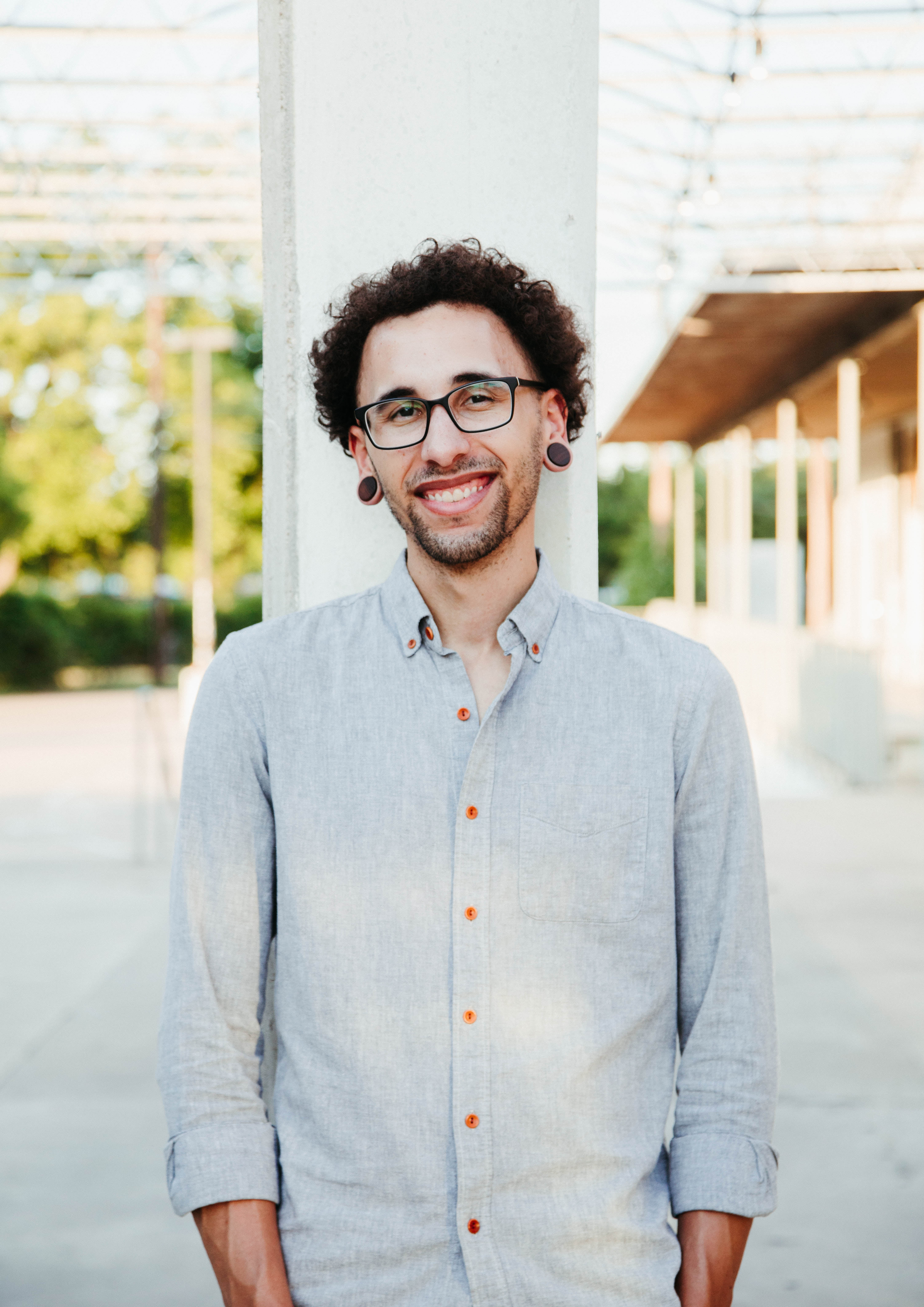 Dr. Brandon James Render