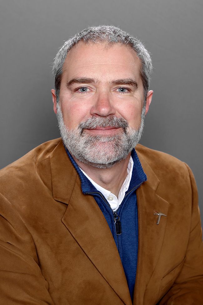 Dr. Jeffrey P. Shepherd [Chair]