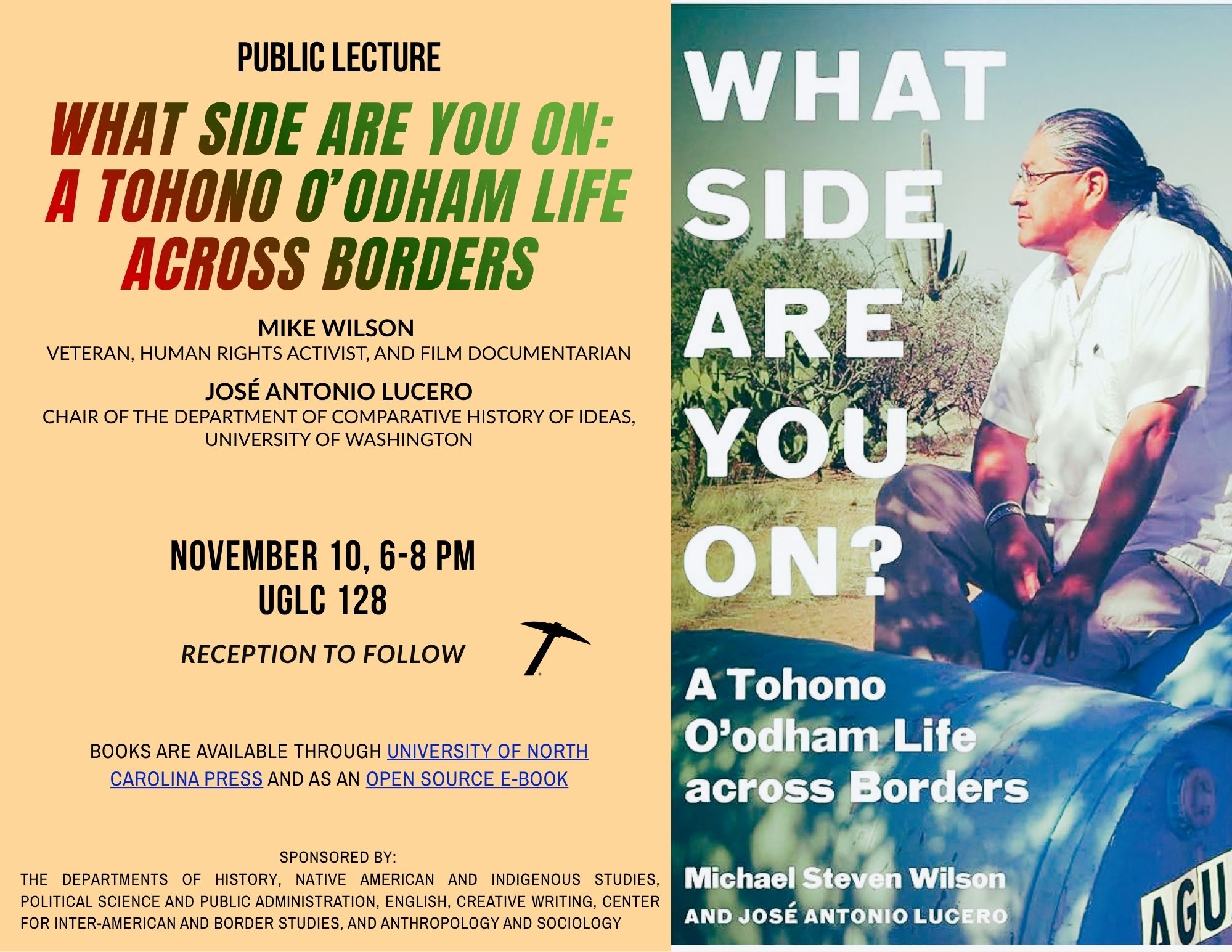 Public Talk 