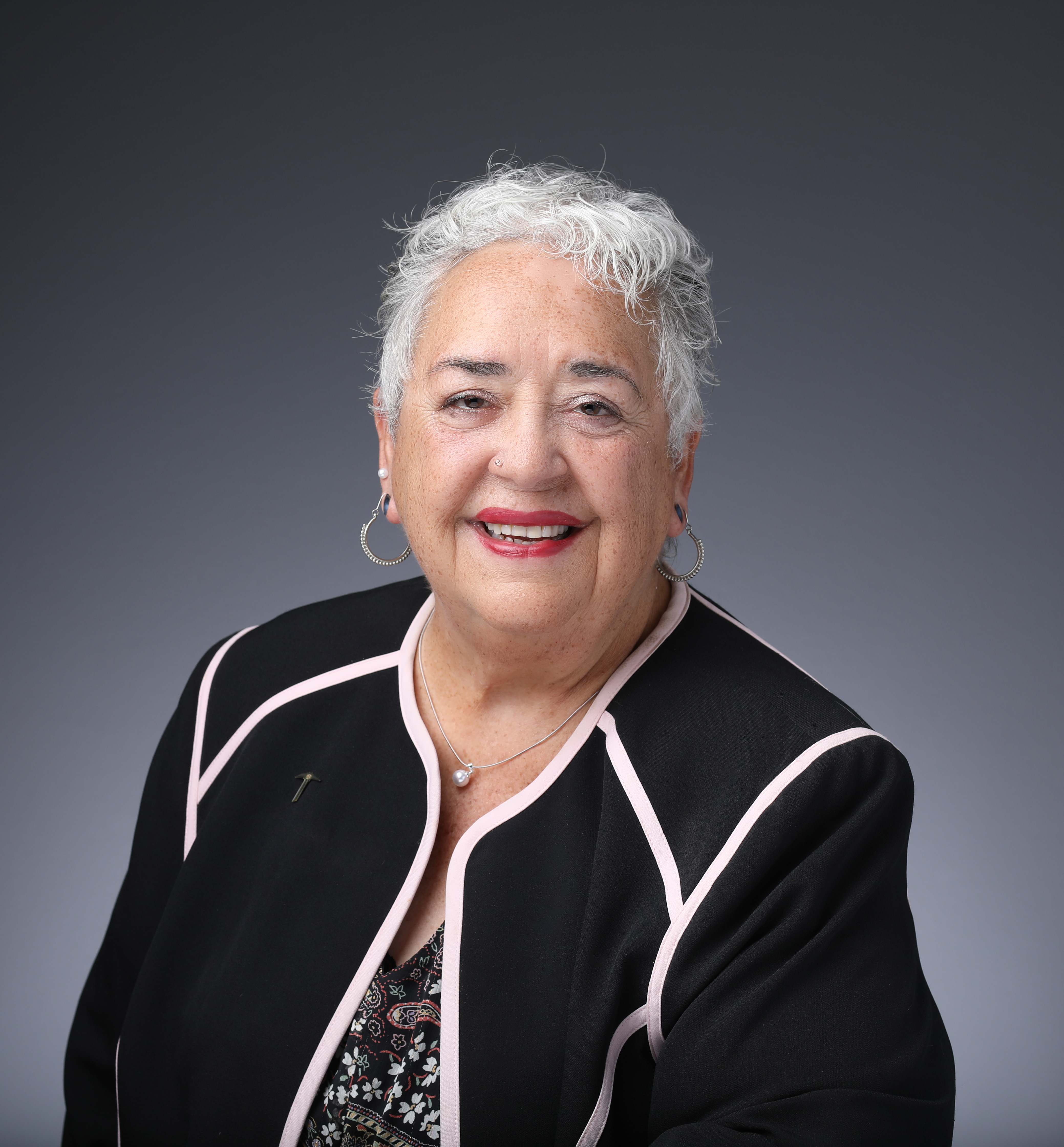 Dr. Yolanda Chávez Leyva [Director of the Institute of Oral History]