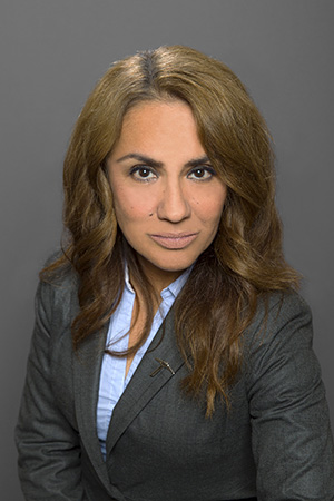 Veronica Ponce-Lopez, M.A.