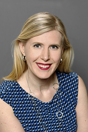 Sara Potter, Ph.D.