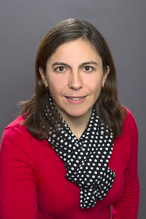 Valérie Rasmussen, M.A.