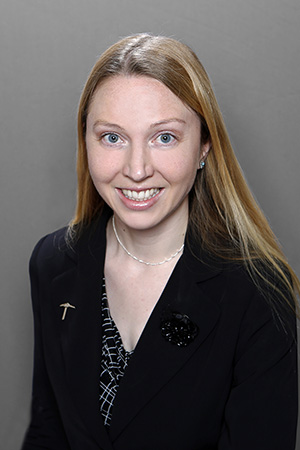 Annabell Sahr, Ph.D.