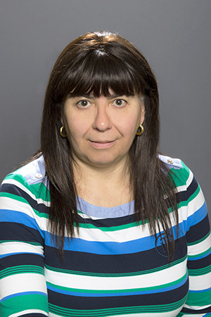 Debora B. Zamorano, Ph.D.