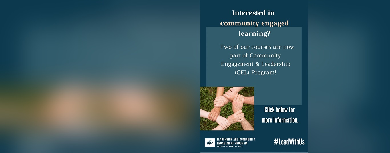 CEL Designation Courses 