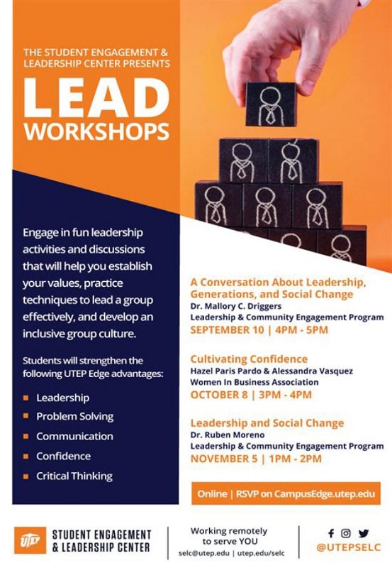 Lead Workshop 2020