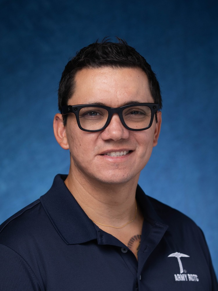 MAJ Manuel R. Aranda