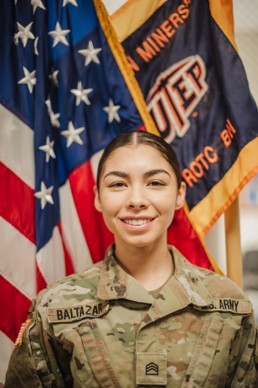 CDT Baltazar, Jasmine