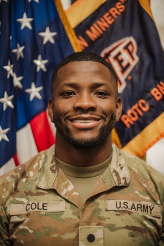 CDT Minott-Cole, Norman