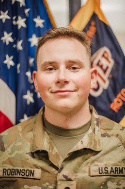 CDT Robinson, Thomas