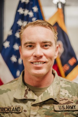 CDT Strickland, Aryn