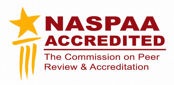 NASPAA logo