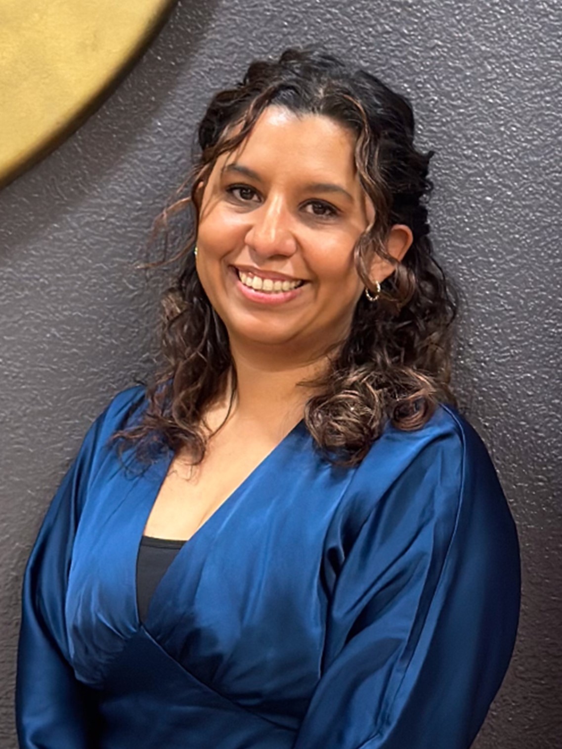 Andrea Nichole Carrillo, MPA ‘17