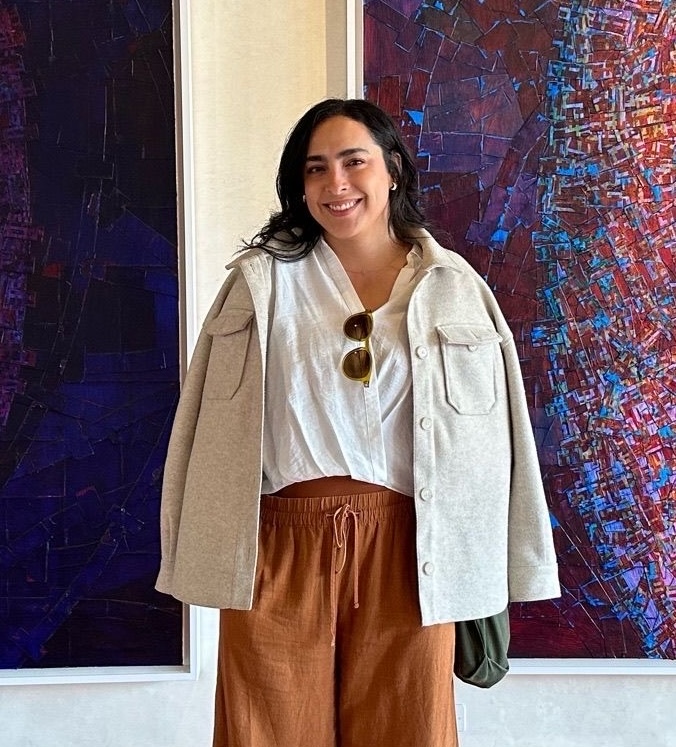 María Luisa Minjares, M.A.