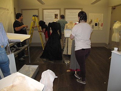 2018 - A Story in Every Stitch: Women’s Clothing 1895-1925