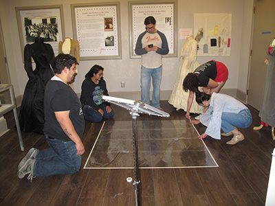 2018 - A Story in Every Stitch: Women’s Clothing 1895-1925