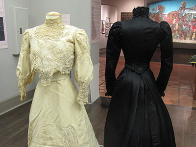 2018 - A Story in Every Stitch: Women’s Clothing 1895-1925