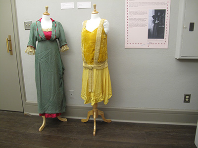 2018 - A Story in Every Stitch: Women’s Clothing 1895-1925