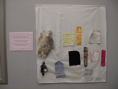 2018 - A Story in Every Stitch: Women’s Clothing 1895-1925