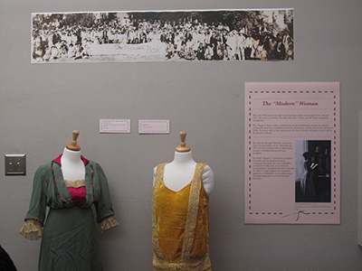 2018 - A Story in Every Stitch: Women’s Clothing 1895-1925