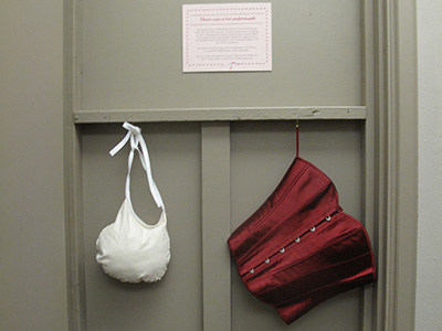 2018 - A Story in Every Stitch: Women’s Clothing 1895-1925