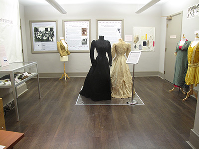 2018 - A Story in Every Stitch: Women’s Clothing 1895-1925