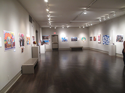 2019 - The Border That Does Not Divide: Artists and Art Along La Frontera