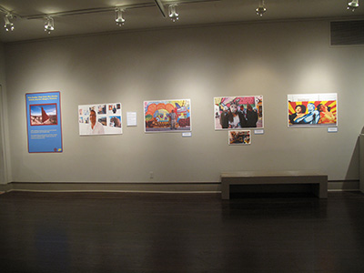 2019 - The Border That Does Not Divide: Artists and Art Along La Frontera