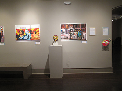 2019 - The Border That Does Not Divide: Artists and Art Along La Frontera