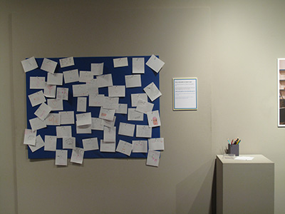 2019 - The Border That Does Not Divide: Artists and Art Along La Frontera