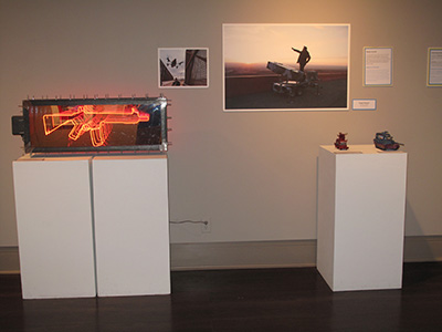 2019 - The Border That Does Not Divide: Artists and Art Along La Frontera