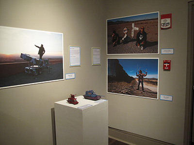 2019 - The Border That Does Not Divide: Artists and Art Along La Frontera