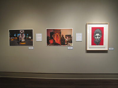 2019 - The Border That Does Not Divide: Artists and Art Along La Frontera