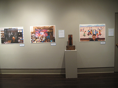 2019 - The Border That Does Not Divide: Artists and Art Along La Frontera