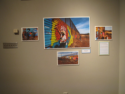 2019 - The Border That Does Not Divide: Artists and Art Along La Frontera