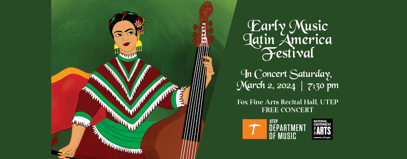 Early Music Latin America Festival! 