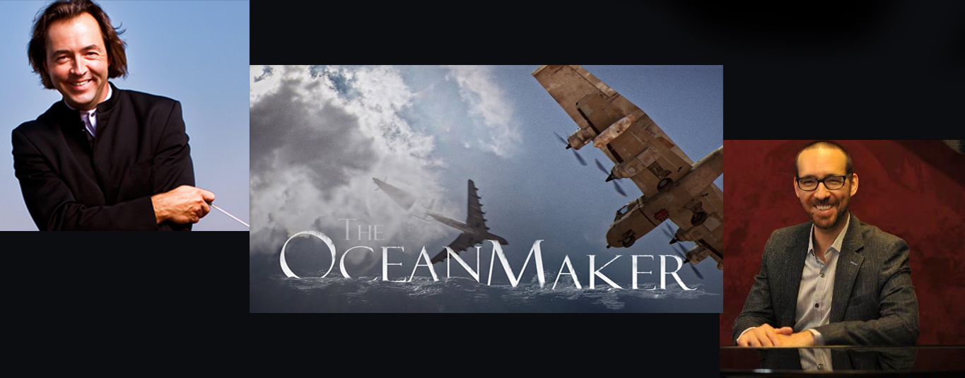 UTEP Orchestra to Perform Dr. Reyman's “The OceanMaker” 