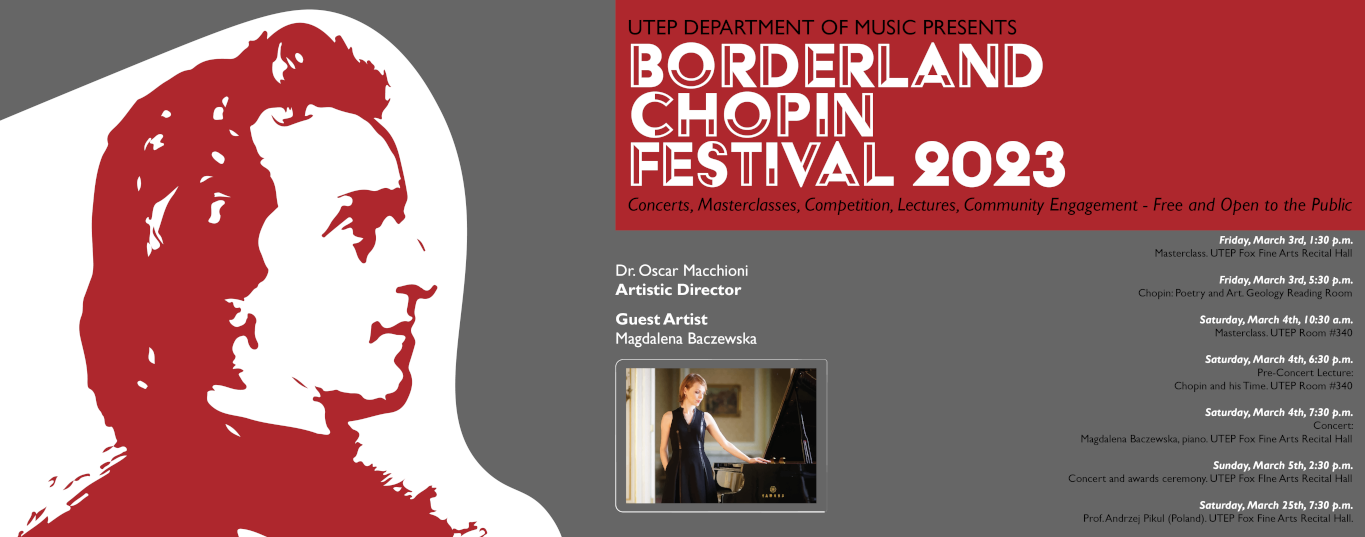 Borderland Chopin Festival 