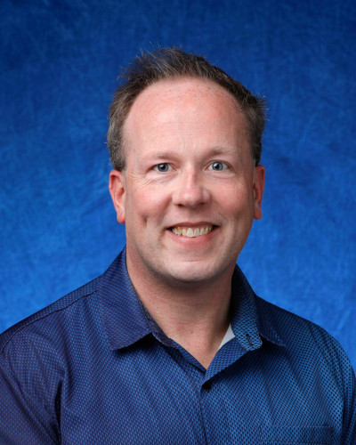Chris Dickey, D.M.