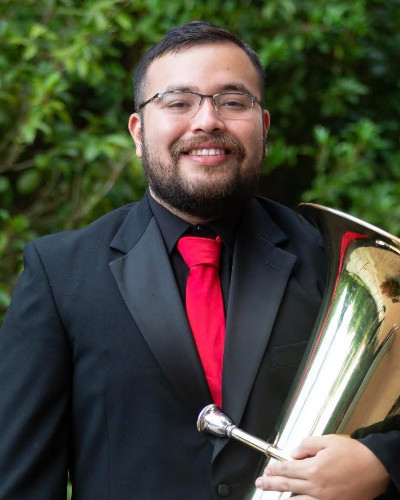 Arturo Galvan, D.M.A