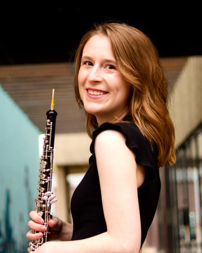 Alexandra Gordon Smith, M.M.