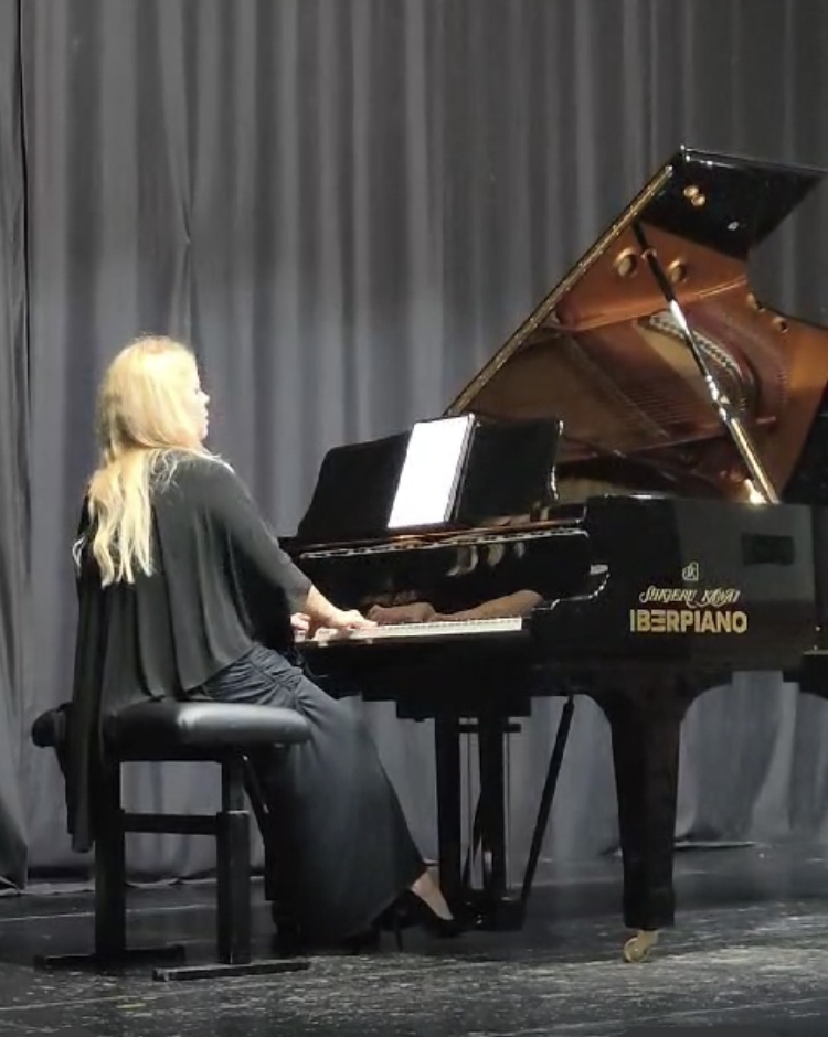 Piano Performance