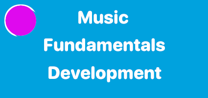 Music Fundamentals Development Course Logo