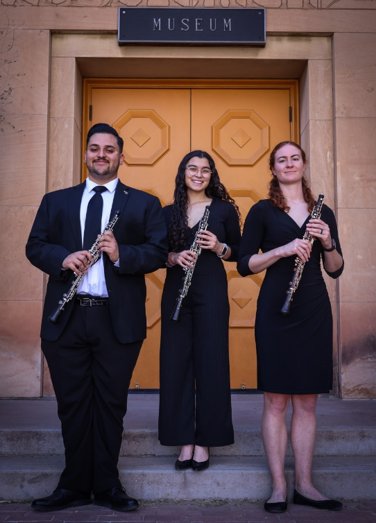 wind symphony oboes