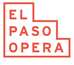 logo for El Paso Opera